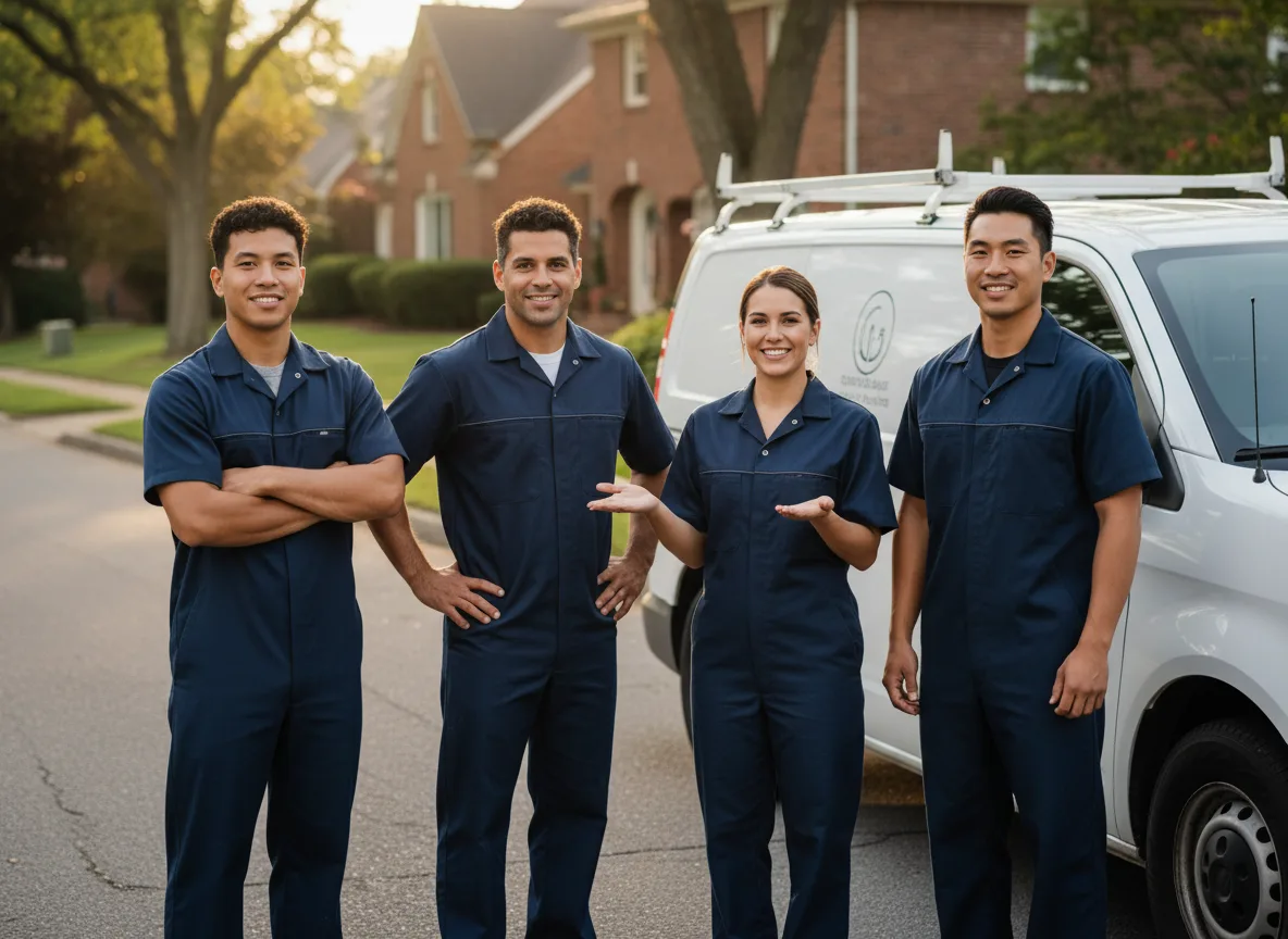 Home Gutter Service company in Lawler, IA